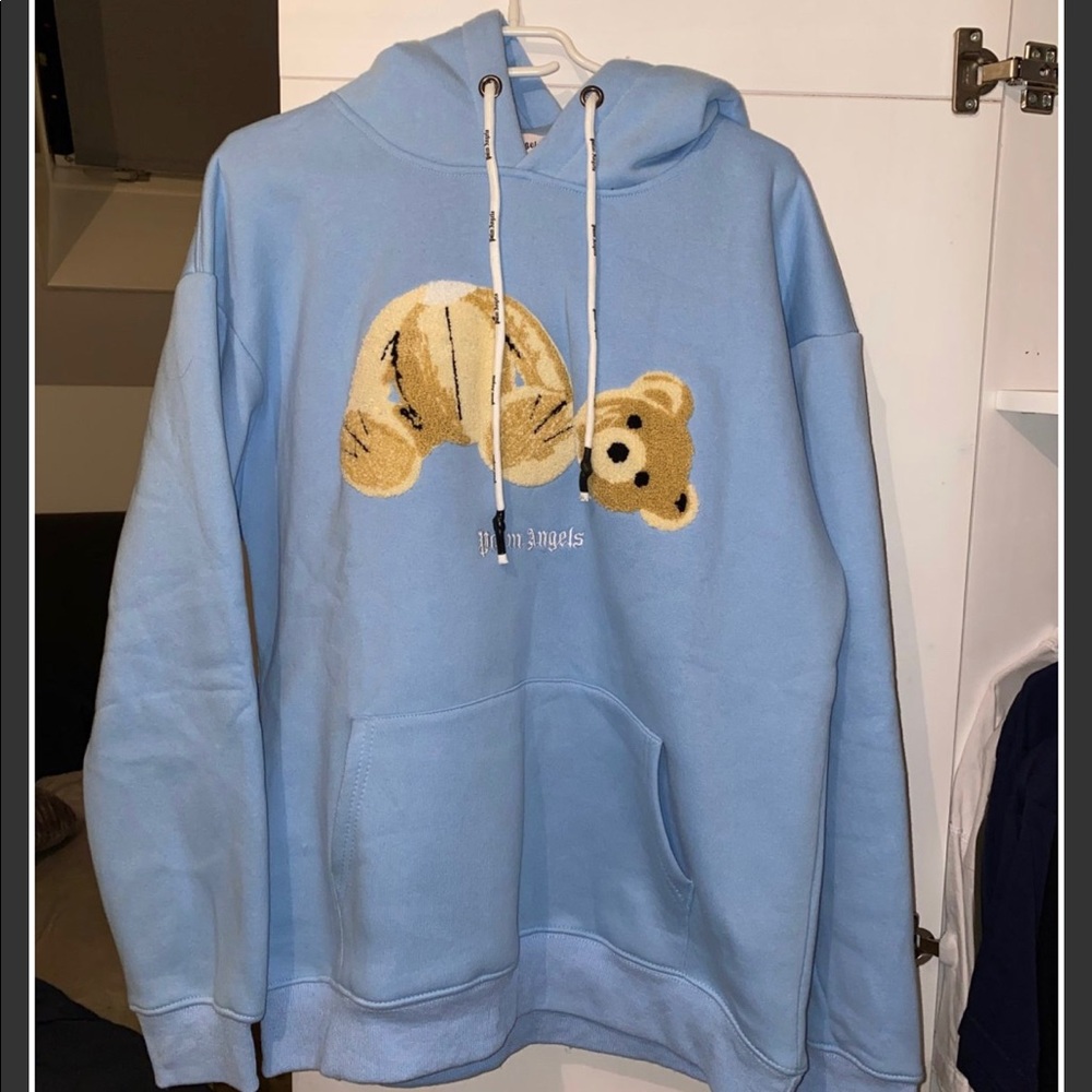 PALM ANGELS HOODIE (XL)